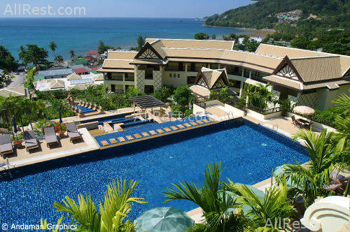 The Blue Marine Resort & Spa 33